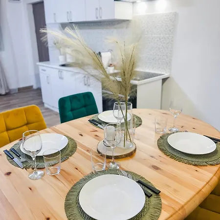Apartment Subcetate Sighisoara
